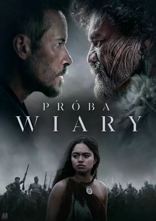 plakat filmu Pr&oacute;ba wiary