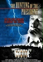 plakat filmu The Hunting of the President