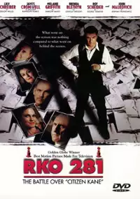 Plakat filmu Obywatel Welles