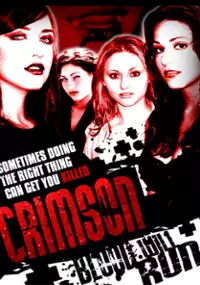 Plakat filmu Crimson