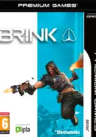 plakat gry Brink