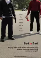 Travis Lane / Bad is Bad
