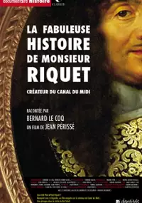 Plakat filmu La fabuleuse histoire de Monsieur Riquet