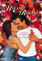 plakat filmu Usłane różami