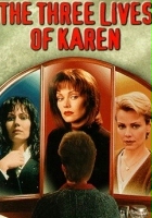 plakat filmu Three Lives of Karen