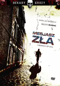 Plakat filmu Mesjasz zła