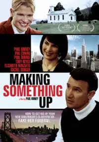 Plakat filmu Making Something Up