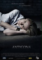 plakat filmu Antygona