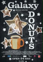 plakat filmu Galaxy Donuts