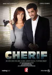 Plakat serialu Chérif