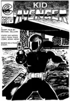 Kyle Atherton / Kid Avenger
