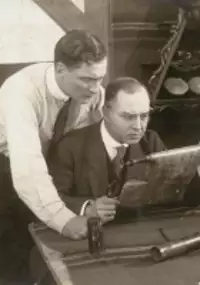 Plakat filmu Dykkerklokkens Hemmelighed