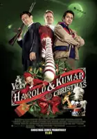 Harold i Kumar: Spalone święta