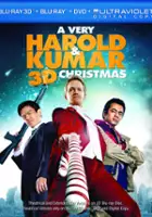 plakat filmu Harold i Kumar: Spalone święta