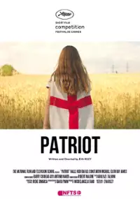 Plakat filmu Patriotka