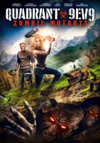Plakat filmu Quadrant 9EV9