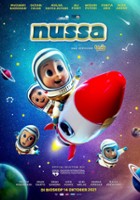plakat filmu Nussa: The Movie