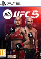 plakat filmu EA Sports UFC 5