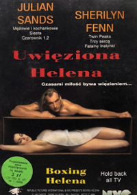 Plakat filmu Uwięziona Helena