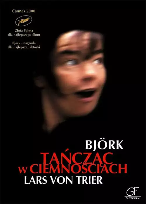 plakat filmu Tańcząc w ciemnościach