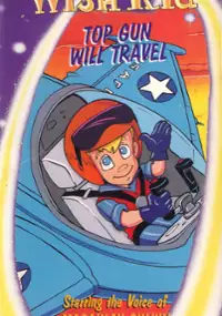 Plakat serialu Wish Kid