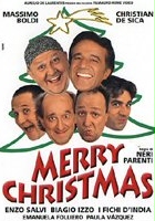 plakat filmu Merry Christmas