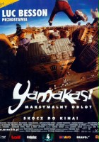 plakat filmu Yamakasi - współcześni samurajowie