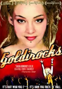 Plakat filmu Goldirocks
