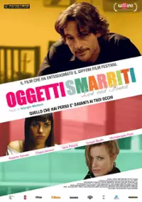 Plakat filmu Oggetti smarriti