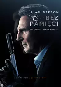 Plakat filmu Bez pamięci