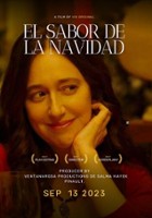 plakat filmu El Sabor de la Navidad