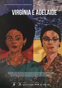 Plakat filmu Virgínia e Adelaide