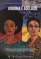plakat filmu Virgínia e Adelaide