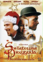 plakat filmu Świąteczna przygoda