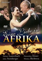 plakat filmu Eine Liebe in Afrika