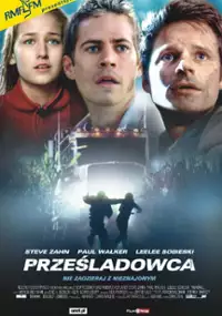 Plakat filmu Prześladowca