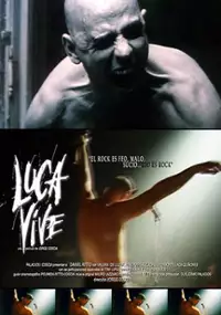 Plakat filmu Luca vive