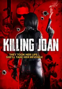 Plakat filmu Killing Joan