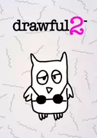 Plakat gry Drawful 2