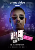 plakat filmu Na zawsze Apache