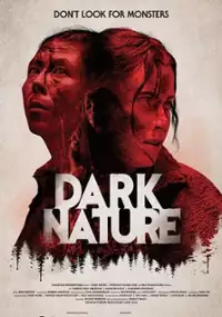 Plakat filmu Mroczna natura