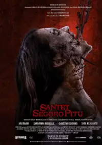 Plakat filmu Santet Segoro Pitu