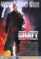 plakat filmu Shaft