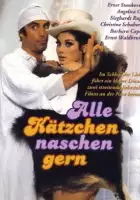 plakat filmu Alle Kätzchen naschen gern