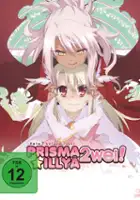 plakat - Fate/kaleid liner Prisma Illya (2013)