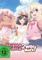 plakat - Fate/kaleid liner Prisma Illya (2013)