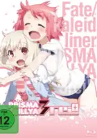 plakat - Fate/kaleid liner Prisma Illya (2013)