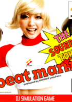 plakat filmu BeatMania: The Sound of Tokyo