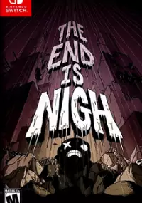 Plakat gry The End is Nigh