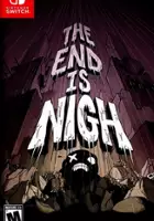 plakat gry The End is Nigh